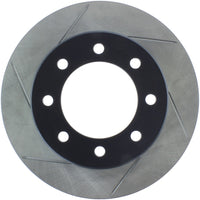 StopTech Slotted Sport Brake Rotor