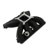 Holley Gen-3 Hemi Carb Intake Manifold Kit Black 300-931BK