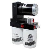 FASS Class 8 165gph/16-18psi Titanium Signature Series Fuel Air Separation System TS 165G