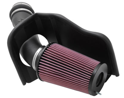 K&N Cold Air Intake | 1998-2007 Ford F250, F350, Excursion & F450 & more 7.3L V8 | 57-2530