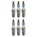 Ford Racing 19-24 Ranger/Bronco 2.3L/2.7L / 11-21 F-150 3.5L EcoBoost Cold Spark Plug Set