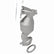 MagnaFlow Direct Fit Catalytic Converter 09-14 Acura TSX 2.4L / 08-12 Honda Accord 2.4L