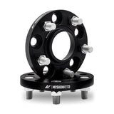 Mishimoto Wheel Spacers - 5x100 - 56.1 - 20 - M12 - Black