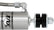 Fox 07+ Jeep JK 2.0 Performance Series 11.6in. Smooth Body Remote Res. Front Shock / 4-6in. Lift