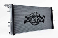 CSF 05-06 Ford GT High-Performance All-Aluminum Heat Exchanger
