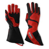 RaceQuip 358 Series 2 Layer Nomex Long Gauntlet Race Gloves 358106RQP