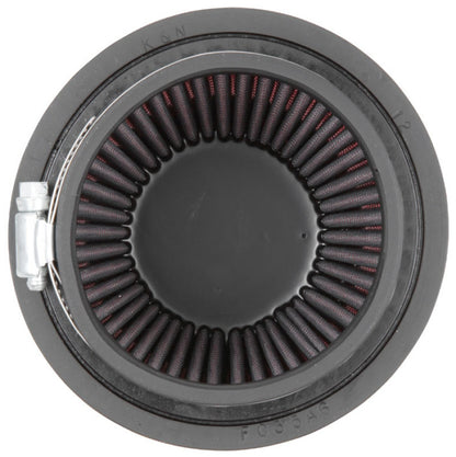 K&N Universal Air Filter | Round Tapered, 3.5in Flange, 4in Tall | RU-2990