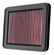 K&N 07-08 Yamaha YZF R1 Replacement Air Filter