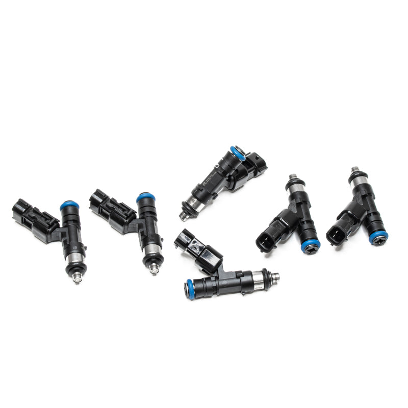 DeatschWerks 03-15 350z/370z G35/G37 04-05 GTI R32 / NEO RB25DET 98-02 650cc Top Feed Injectors