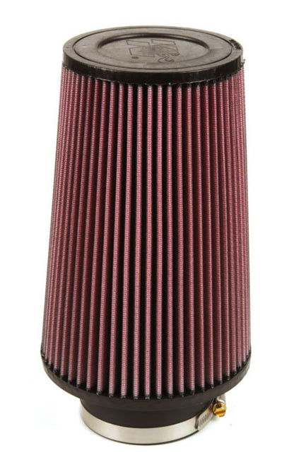 K&N Universal Air Filter | Round Tapered, 3.5in Flange, 9in Tall | RE-0920