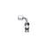 Russell Performance -6 AN Endura PowerFlex Power Steering 90 Degree Hose Ends