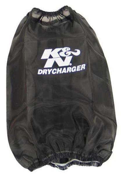 K&N Air Filter Wrap | Round Tapered, 9in Tall | RC-3690DK