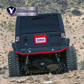 Yukon Gear Hardcore Nodular Iron Cover for 2018 Jeep Wrangler JL Rear Dana 35