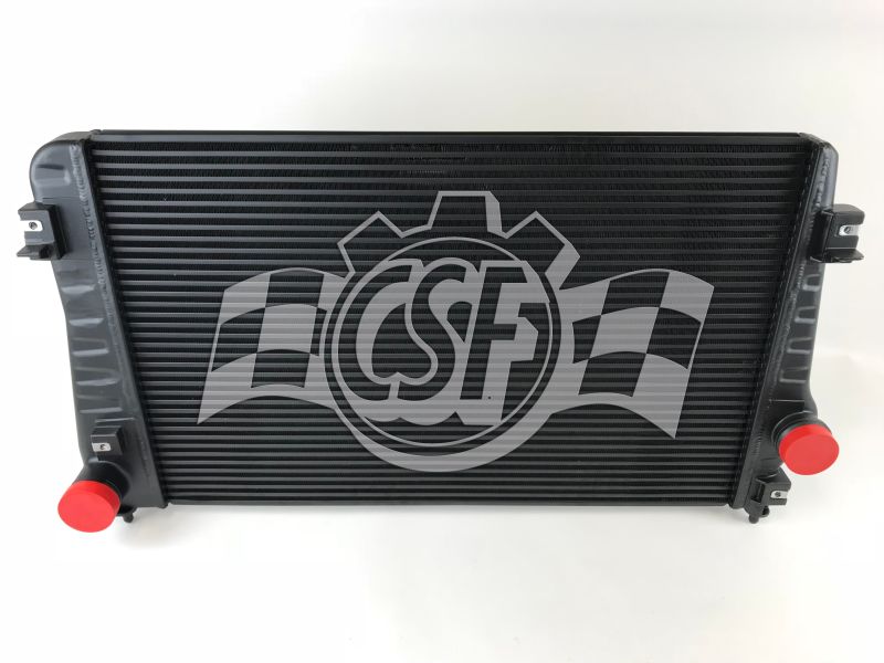 CSF OEM-Style Intercooler — 2017-2019 Chevrolet Silverado 2500HD | 6.6L | 6079