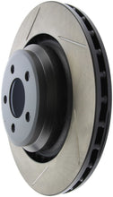 Load image into Gallery viewer, StopTech Power Slot 06-07 Chrysler SRT-8 Rear Right Slotted Rotor