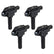 Mishimoto 15-20 Subaru BRZ Four Cylinder Ignition Coil Set