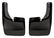 Husky Liners 01-03 Ford F-150 Super Crew Custom-Molded Front Mud Guards (w/Flares w/o Running Board)