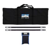 Borne Off-Road Recovery Boards 109x31x6cm Black