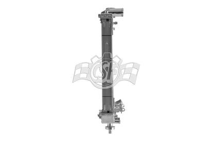 CSF All-Aluminum Radiator — 2012-2015 Chevrolet Camaro | 3.6L V6 & 6.2L V8, 2-Row 42mm | 7052