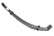 Rear Leaf Springs | 2.5" Lift | Pair | International Scout II 4WD (1971-1980)