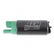 400LPH E85-Compatible Hi Flow In Tank Fuel Pump Double Barb Hi-Flow In Tank EFI Fuel Pump AEM Electronics