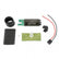 400LPH E85-Compatible Hi Flow In Tank Fuel Pump Double Barb Hi-Flow In Tank EFI Fuel Pump AEM Electronics