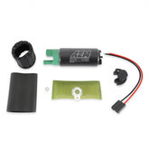 400LPH E85-Compatible Hi Flow In Tank Fuel Pump Single Barb Hi-Flow In Tank EFI Fuel Pump AEM Electronics