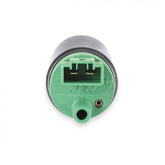 400LPH E85-Compatible Hi Flow In Tank Fuel Pump Single Barb Hi-Flow In Tank EFI Fuel Pump AEM Electronics