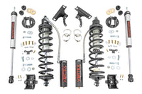 3 Inch Coilover Conversion Upgrade Kit | Diesel | Ford F-250/F-350 Super Duty (05-22)