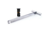 COMP Cams this tool reduces camshaft and lifter wear. For .842