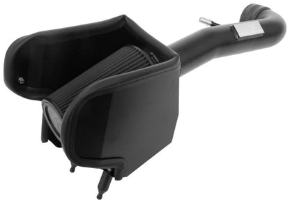 K&N Cold Air Intake | 2018-2026 Jeep Gladiator & Wrangler 3.6L V6 | 71-1576