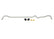 Whiteline 13+ Subaru Forester SJ Front 26mm Heavy Duty Adjustable Sway Bar