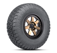 AMP Terrain Pro A/T Tire - 35X12.50R20LT 121S