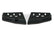 DV8 21-22 Ford Bronco A-Pillar Pod Light Mounts
