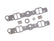 Performance Intake Manifold Gaskets Fits 1963-1979 Pontiac 326-455 V8 Mr Gasket