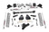 4.5 Inch Lift Kit  | FR D/S | Ford F-250/F-350 Super Duty 4WD (2017-2022)