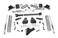 4.5 Inch Lift Kit | Front D/S | Ford F-250/F-350 Super Duty 4WD (2017-2022)