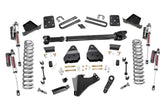 6 Inch Lift | OVLD | D/S | Vertex | Ford F-250/F-350 Super Duty 4WD (17-22)