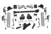 6 Inch Lift Kit | No OVLDS | D/S | Vertex | Ford F-250/F-350 Super Duty (17-22)