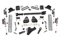 6 Inch Lift Kit | No OVLDS | D/S | Vertex | Ford F-250/F-350 Super Duty (17-22)