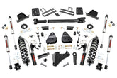 6 Inch Lift Kit  |  Diesel  |  FR D/S  |  C/O V2 | Ford F-250/F-350 Super Duty (17-22)
