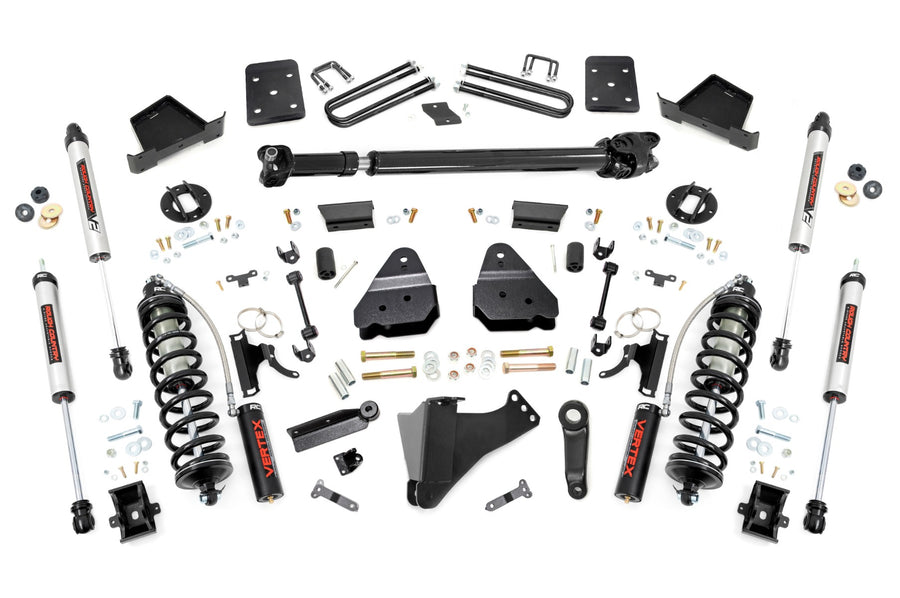 6 Inch Lift Kit  |  Diesel  |  FR D/S  |  C/O V2 | Ford F-250/F-350 Super Duty (17-22)