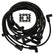 5050K Super Stock Spiral Core 8MM Black Set ACCEL