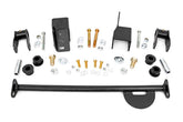 Front Shackle Reversal Kit | Jeep CJ5/CJ7 7 4WD (1976-1986)