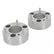 21-Up Ford Bronco 2 Inch Lift Spacers Anvil Off-Road