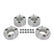 21-Up Ford Bronco 2 Inch Lift Spacers Anvil Off-Road