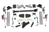 4.5 Inch Lift Kit | D/S | Vertex | Ford F-250/F-350 Super Duty 4WD (17-22)
