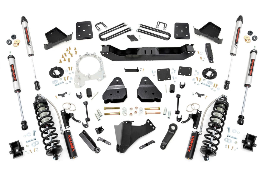 4.5 Inch Lift Kit | C/O V2 | Ford F-250/F-350 Super Duty 4WD (2017-2022)