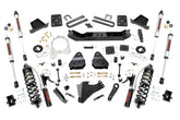 4.5 Inch Lift Kit | C/O V2 | Ford F-250/F-350 Super Duty 4WD (2017-2022)