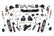 4.5 Inch Lift Kit | C/O Vertex | Ford F-250/F-350 Super Duty 4WD (2017-2022)